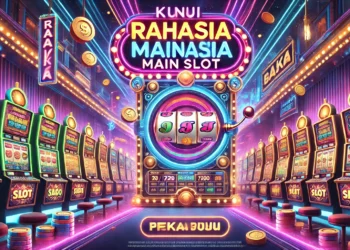kunci rahasia main slot