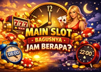 main slot bagusnya jam berapa