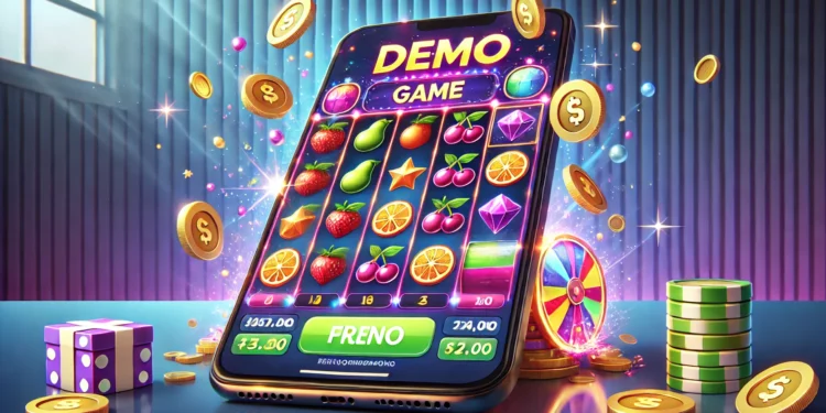 main slot demo dapat uang