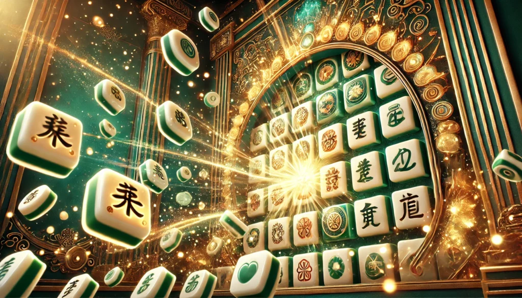 pola mahjong ways 2 modal kecil