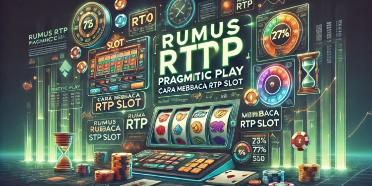 rumus rtp pragmatic play