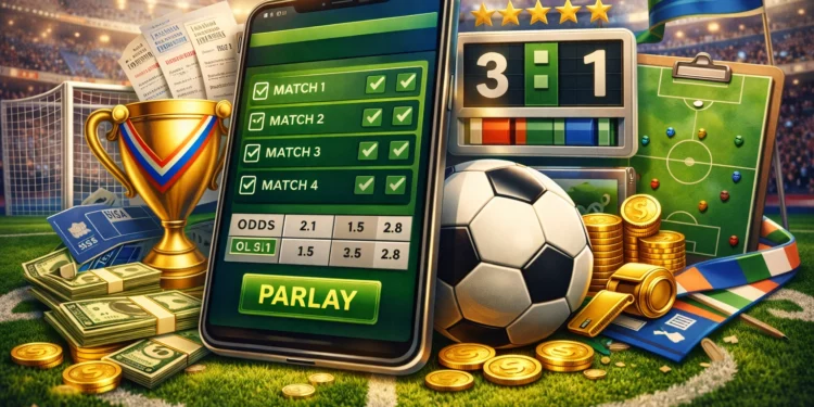situs judi bola resmi parlay