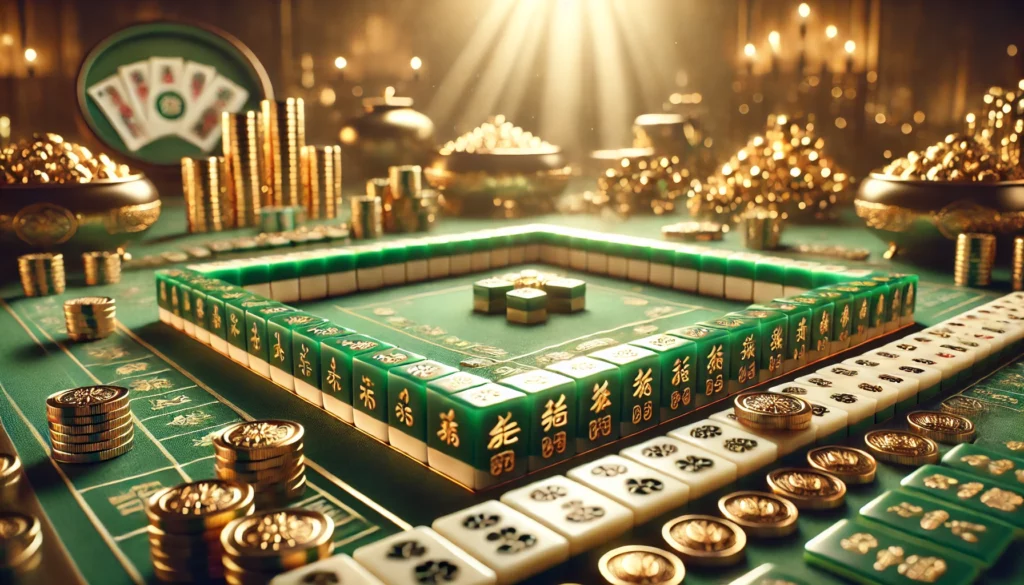 situs mahjong gampang menang