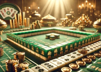 situs mahjong gampang menang