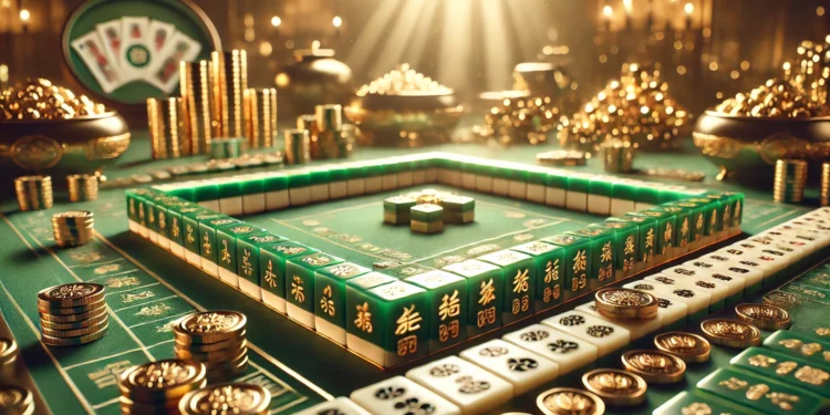 situs mahjong gampang menang