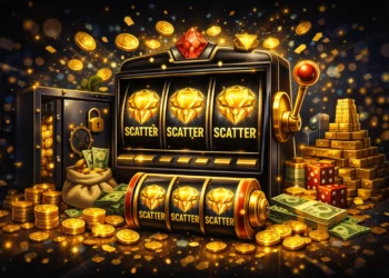situs slot scatter hitam terpercaya