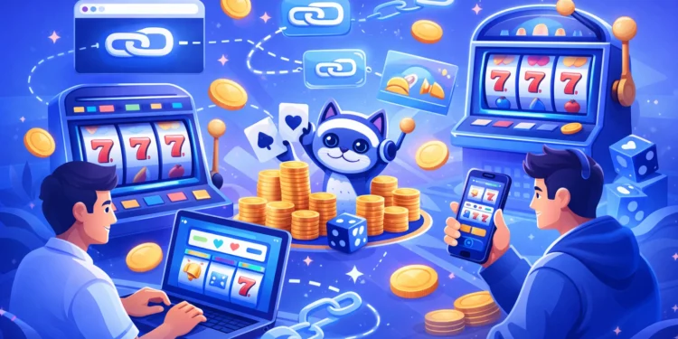 tangkas slot link alternatif