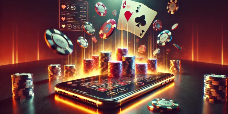 texas poker online uang asli