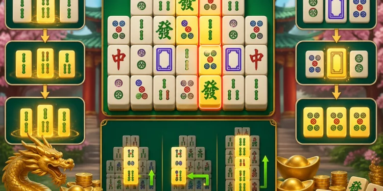 Cara Membaca Pola Mahjong Ways 2