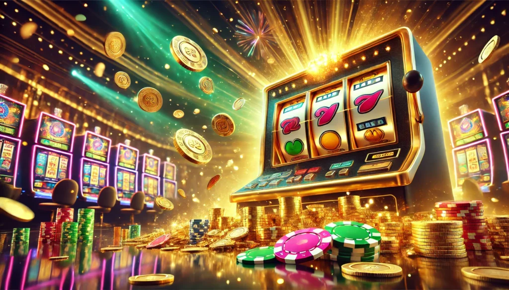 Situs Link Slot Gacor