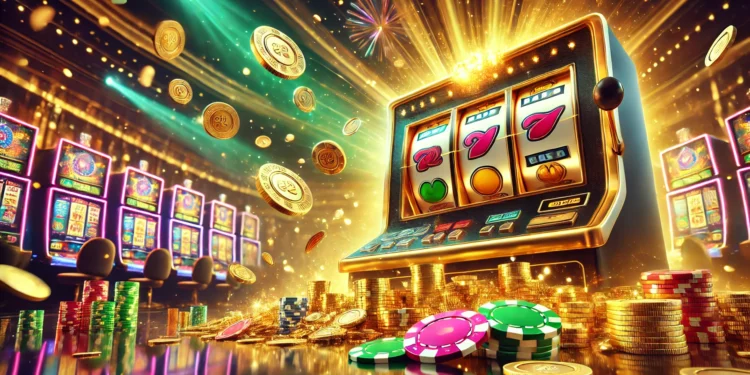 Situs Link Slot Gacor