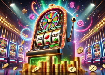 apa itu slot gacor