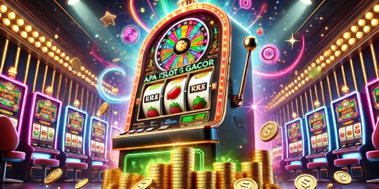 apa itu slot gacor