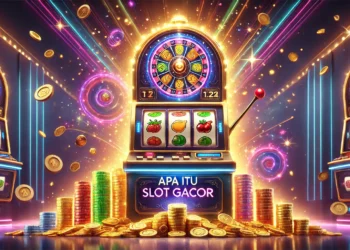 apa itu slot game