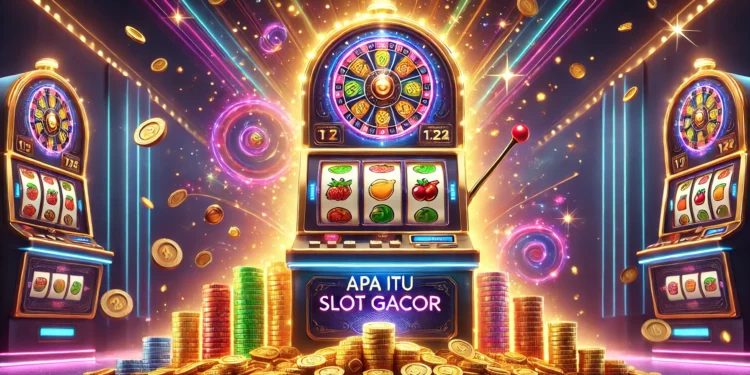 apa itu slot game