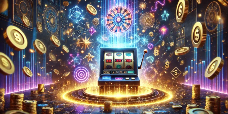 apa itu slot online
