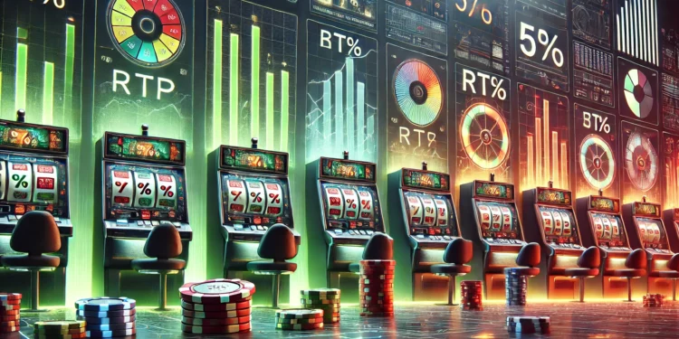 apakah rtp slot setiap situs berbeda