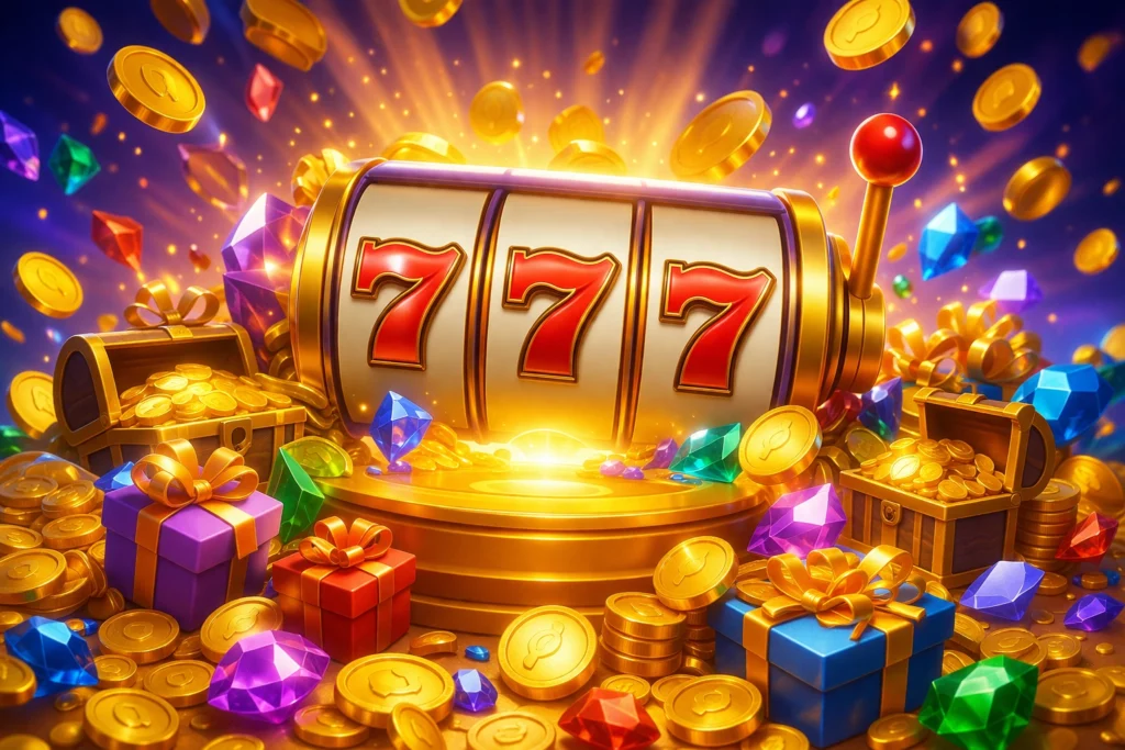 aplikasi slot yang banyak bonusnya