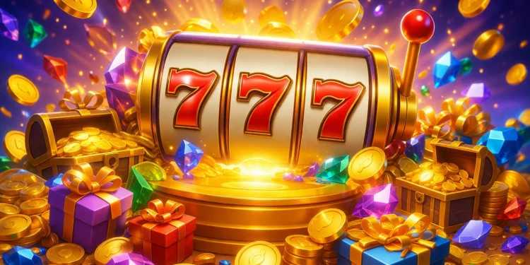 aplikasi slot yang banyak bonusnya