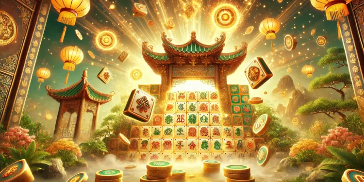 berapa maxwin mahjong ways 2