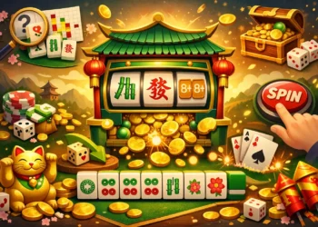 cara bermain slot mahjong agar menang