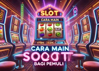 cara main slot bagi pemula