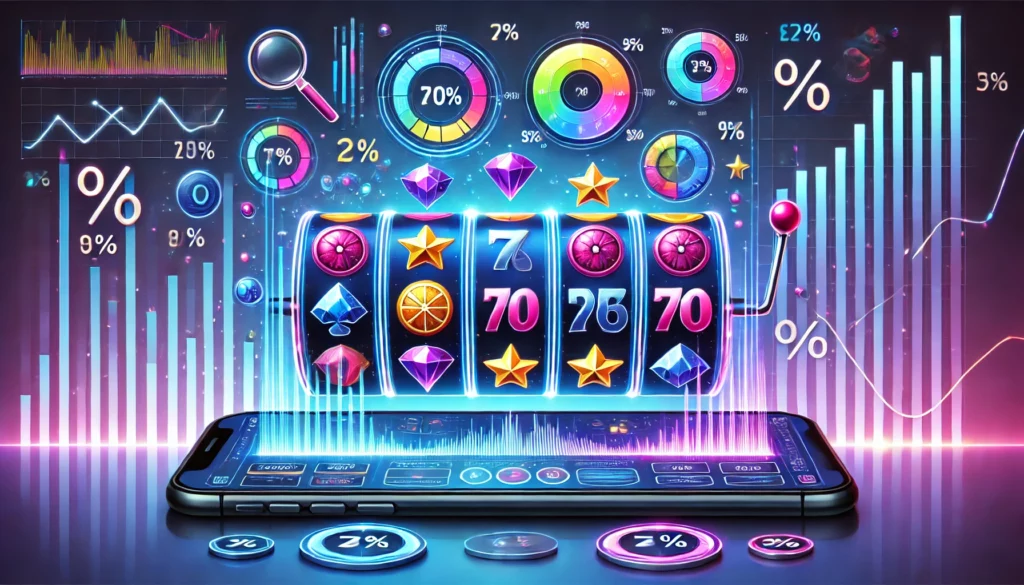 cara melihat rtp slot