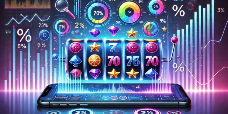 cara melihat rtp slot