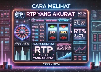 cara melihat rtp slot yang akurat