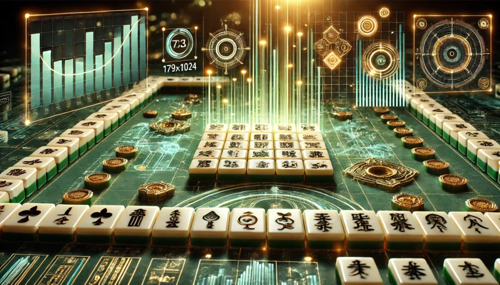 cara membaca pola mahjong ways 2