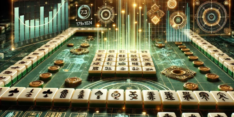cara membaca pola mahjong ways 2