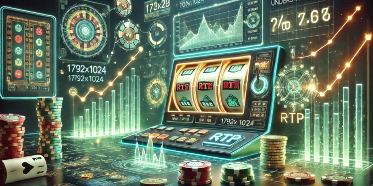 cara mengecek rtp slot