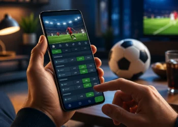 cara taruhan bola online lewat hp