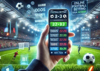 cara taruhan bola online lewat hp