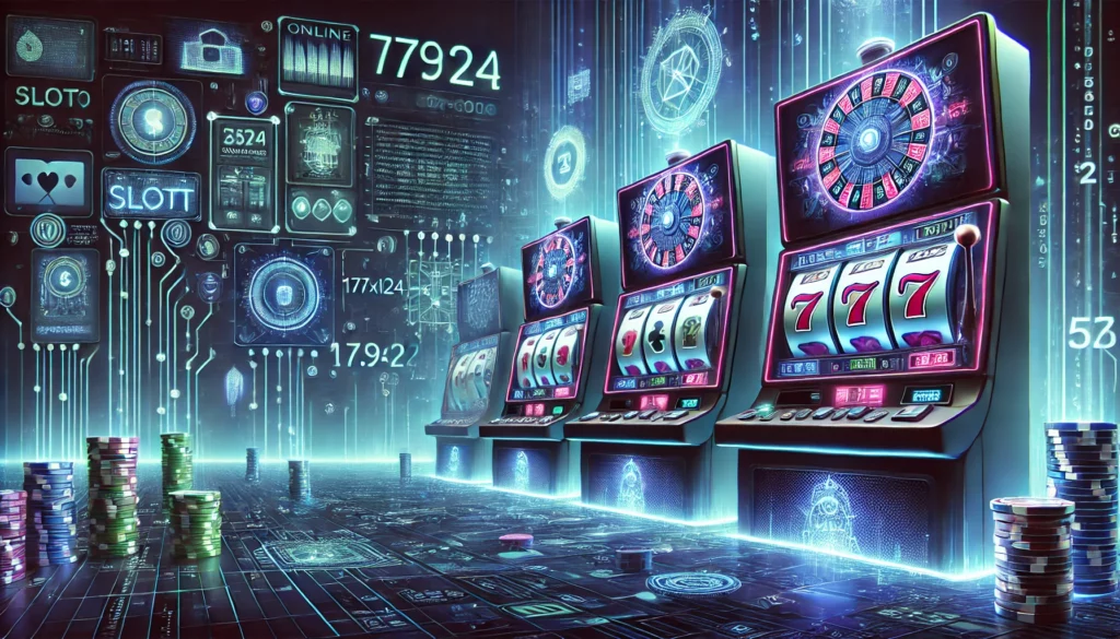 kode rahasia game slot online