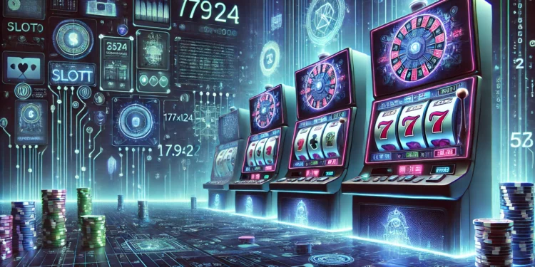 kode rahasia game slot online