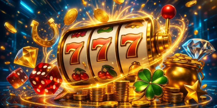 kode slot biar menang