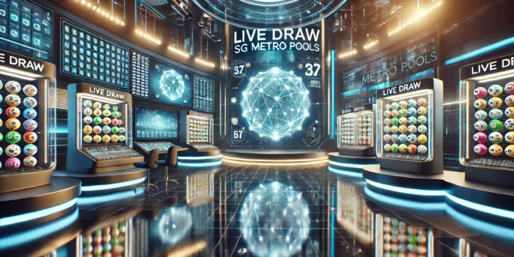 live draw sg metro pools