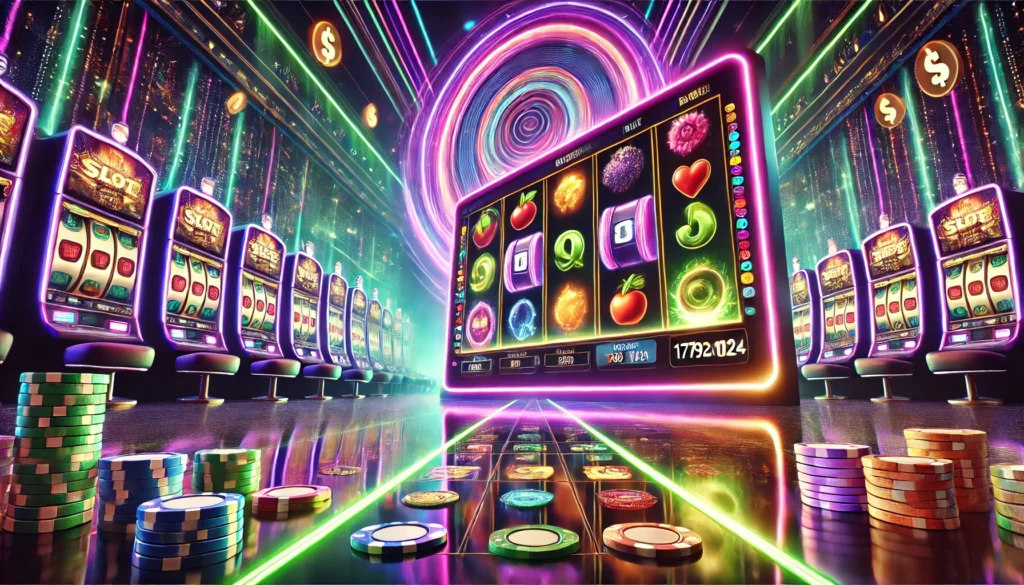 mainan judi slot online
