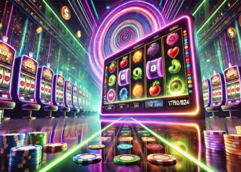 mainan judi slot online