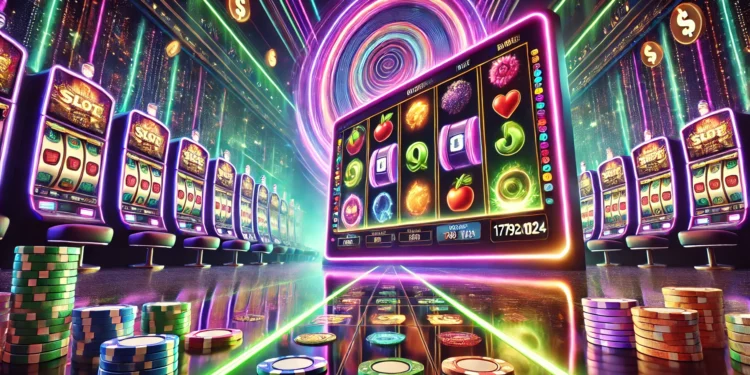 mainan judi slot online