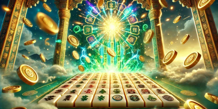 pola mahjong ways 2 banjir scatter