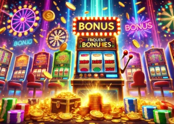 situs slot yang banyak bonusnya
