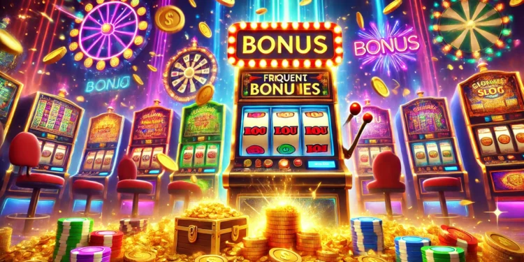 situs slot yang banyak bonusnya