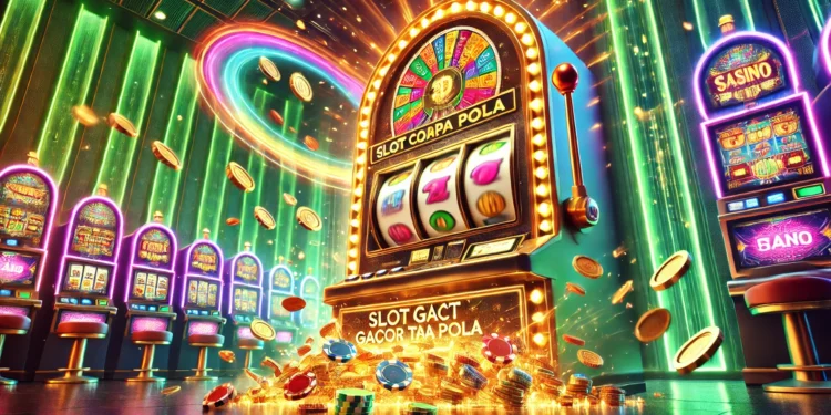 slot gacor tanpa pola