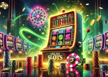 slot gacor tanpa pola
