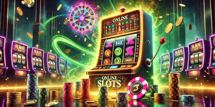 slot gacor tanpa pola