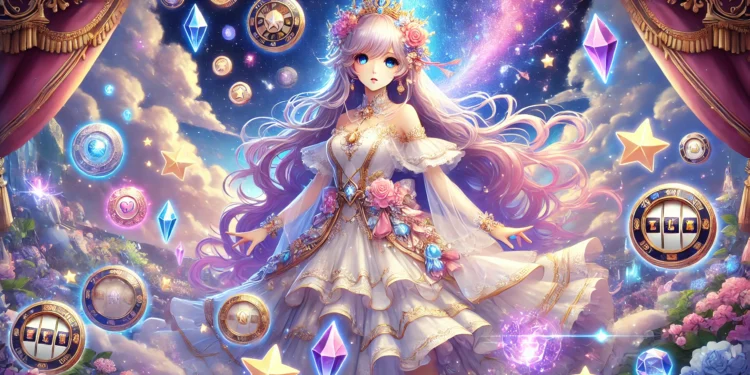 starlight princess 1000 maxwin