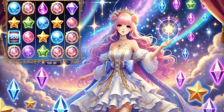 starlight princess slot online