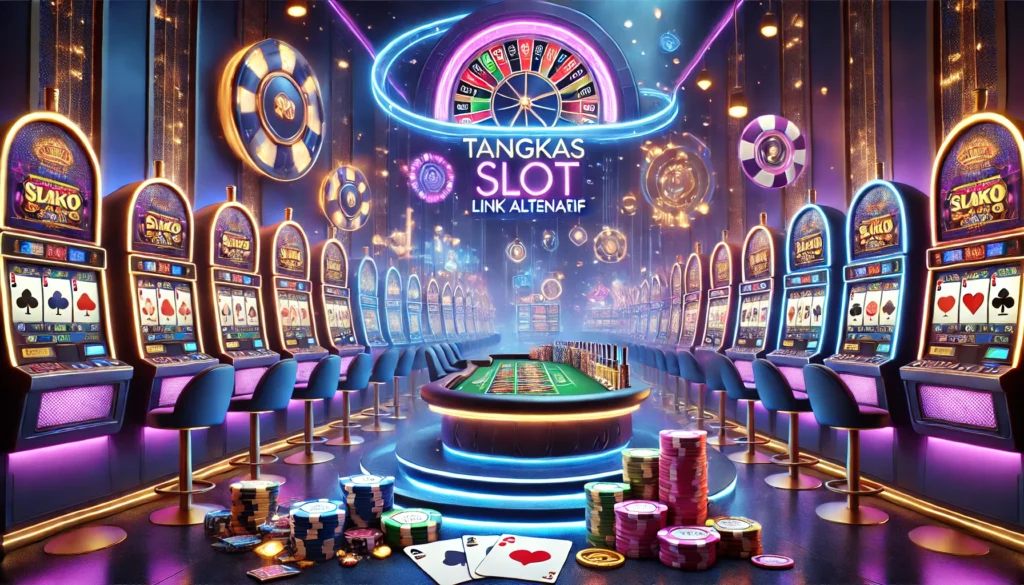 tangkas slot link alternatif